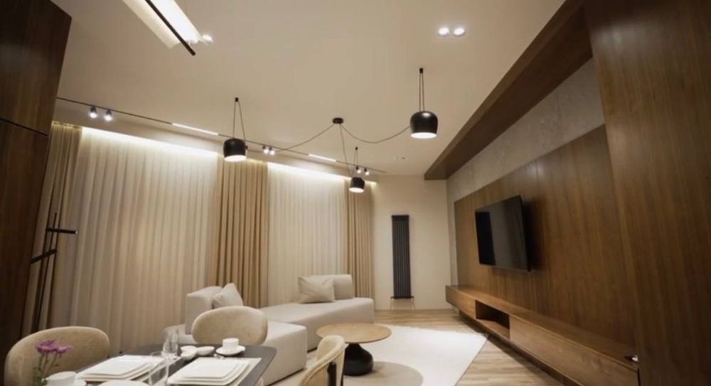 Квартира ЖК Uzbegim 3/14/15 89 м2