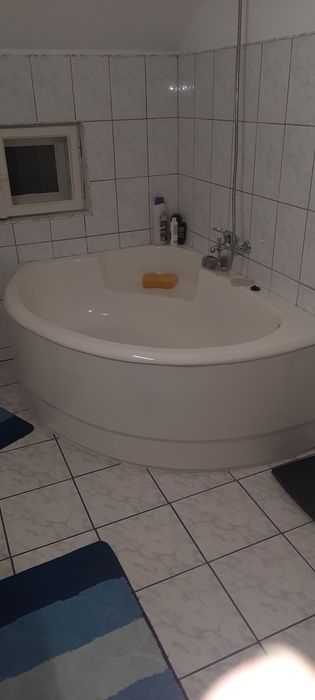 Cădiță duș cu baterie