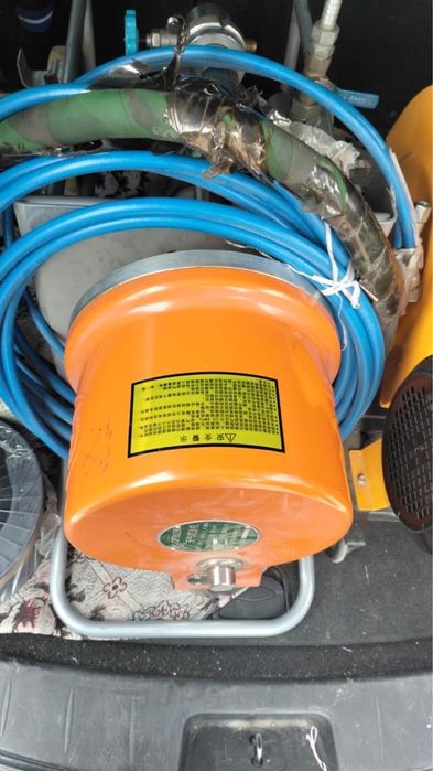 Покрасочный аппарат