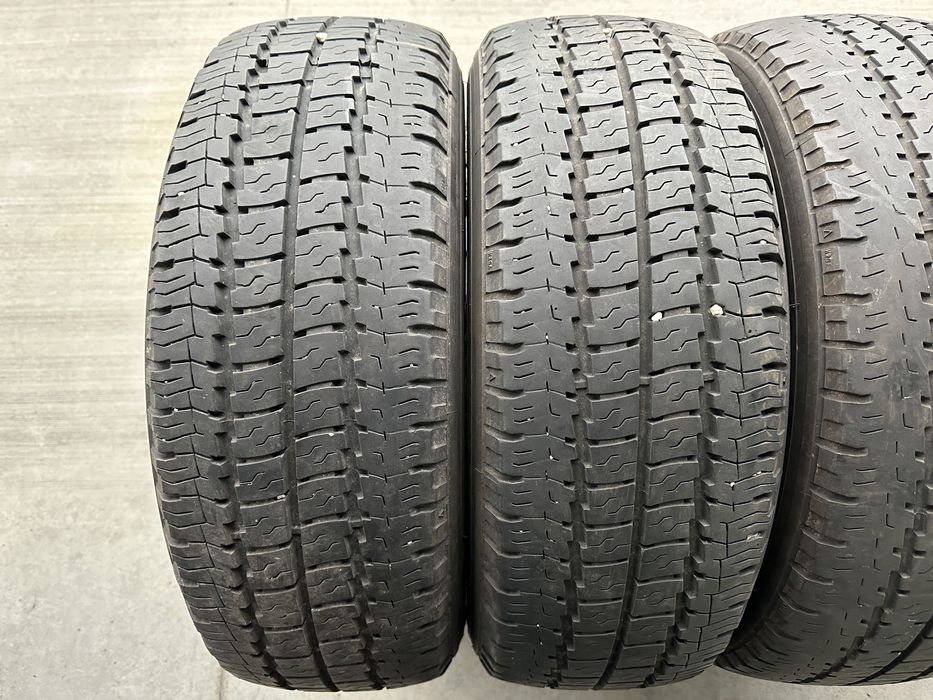 4бр Летни Гуми 215/65R/16C -KORMORAN-DOT:0616-6,3м+5,3м *120€ Комплект