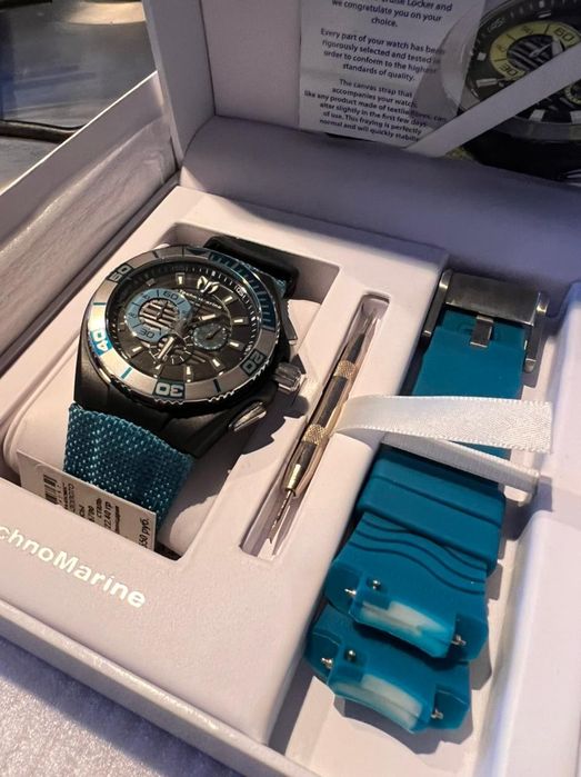 Часы мужские  TechnoMarine