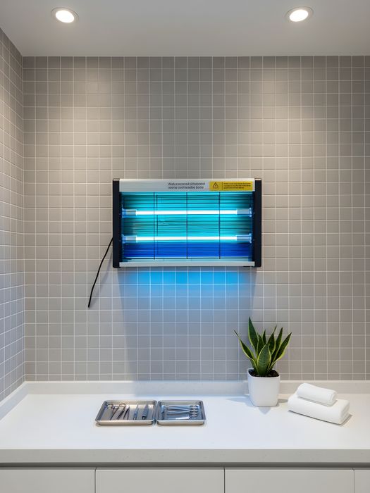 "УФ стерилизатор лампа | Дезинфекция воздуха |  UV 20W lampa