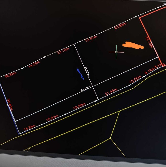 Teren Râmeț , Cotorasti