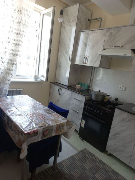 Yangi kvartira sotiladi