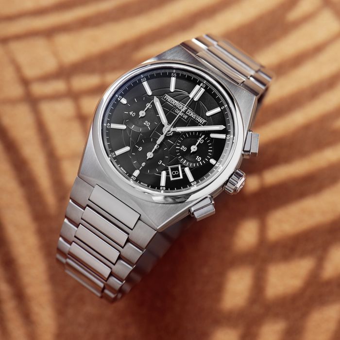 Нов! Frederique Constant Highlife Chronograph Automatic