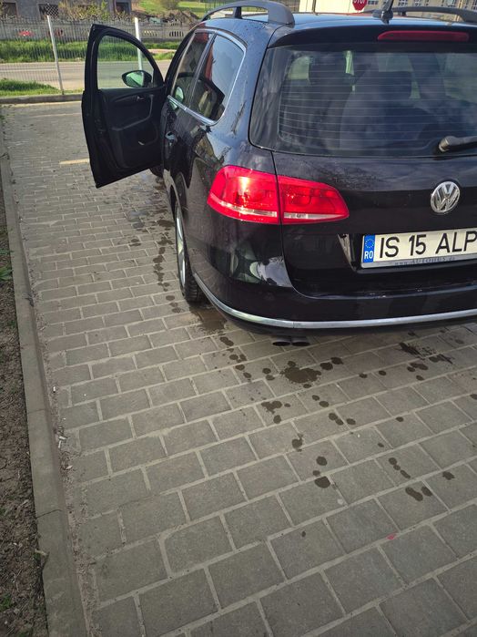 De vânzare,Vw Passat 2013
