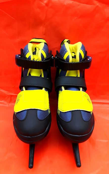 Patine premium X-CITE măsură 33 - 37 reglabila NOI - 170 Lei