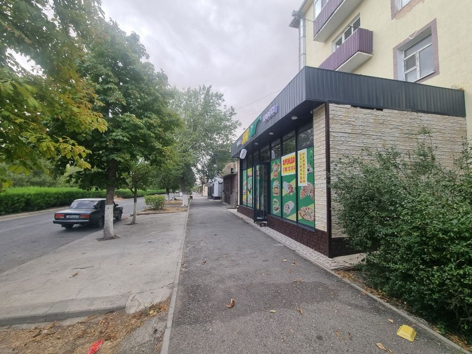 Помещение под бизнес, 80м²