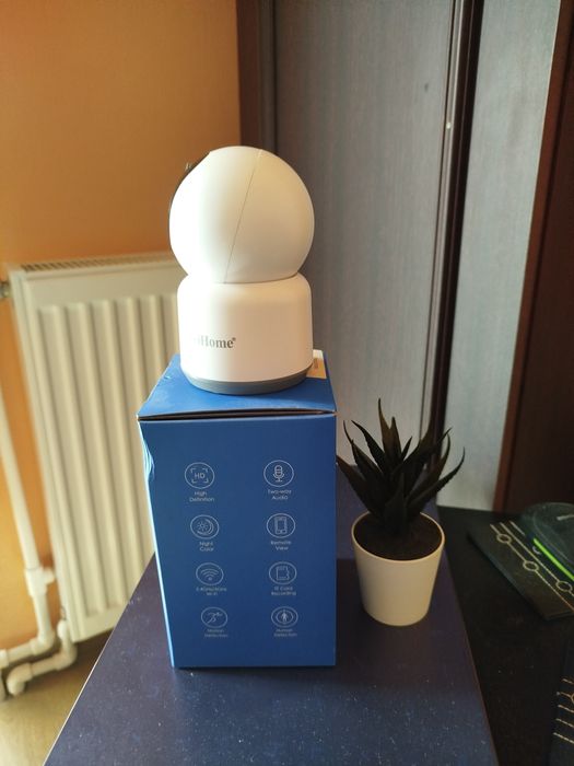 Camera supraveghere 5G