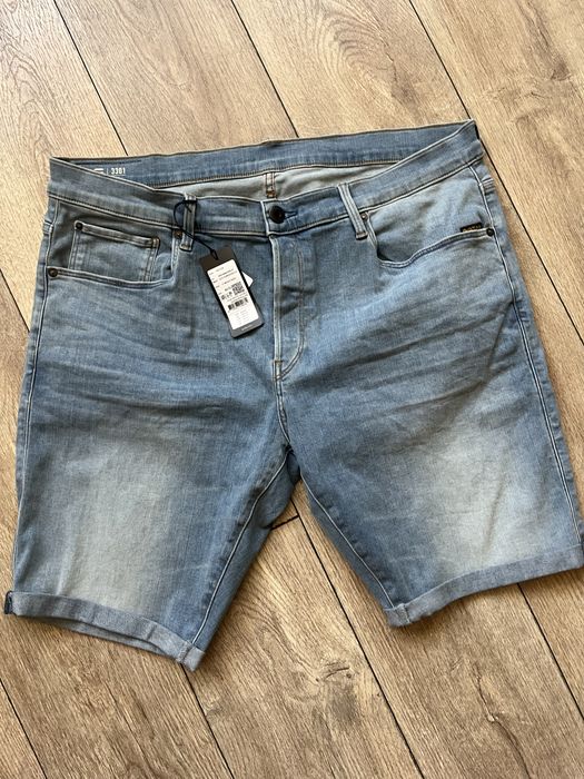 G Star RAW : 3301 Slim  - Нови размер 38-40 / Оригинал