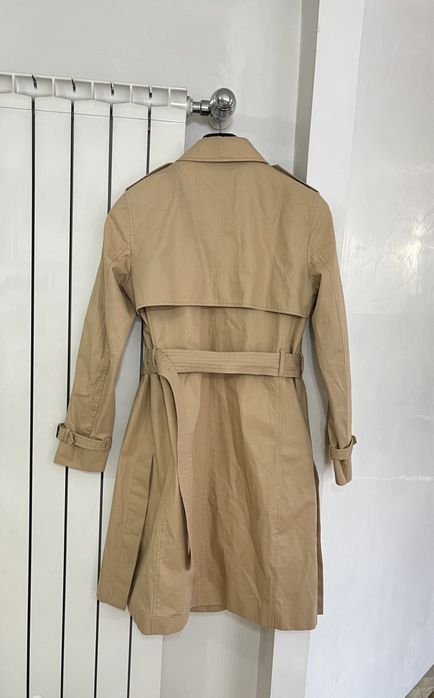 Massimo Dutti тренчкот шлифер