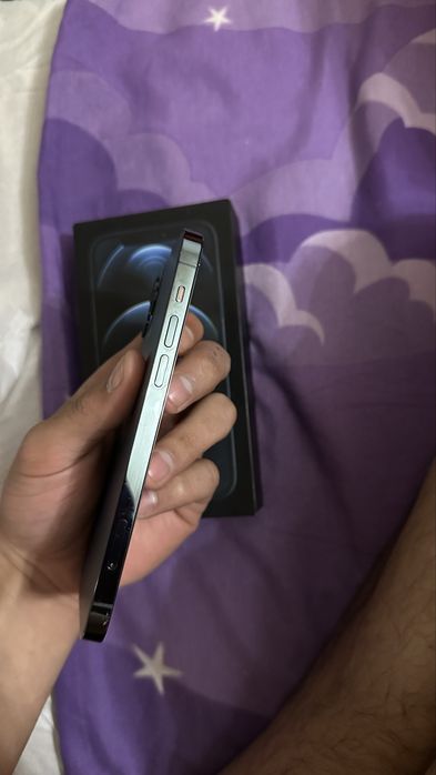 Iphone 12 Pro 256GB Pacific Blue