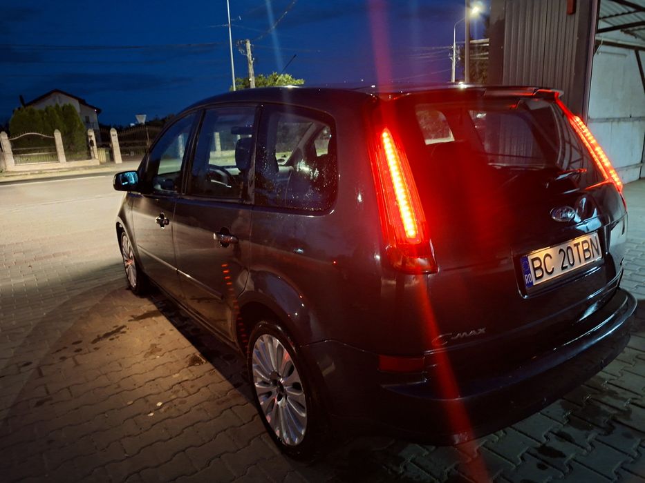 FORD Focus C-Max 0 — imagine 5