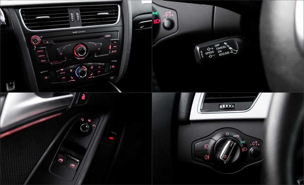Audi A5 2.0T / RS 5 LOOK / Panoramic / 2011