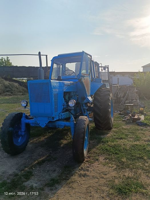Продам трактор МТЗ 80