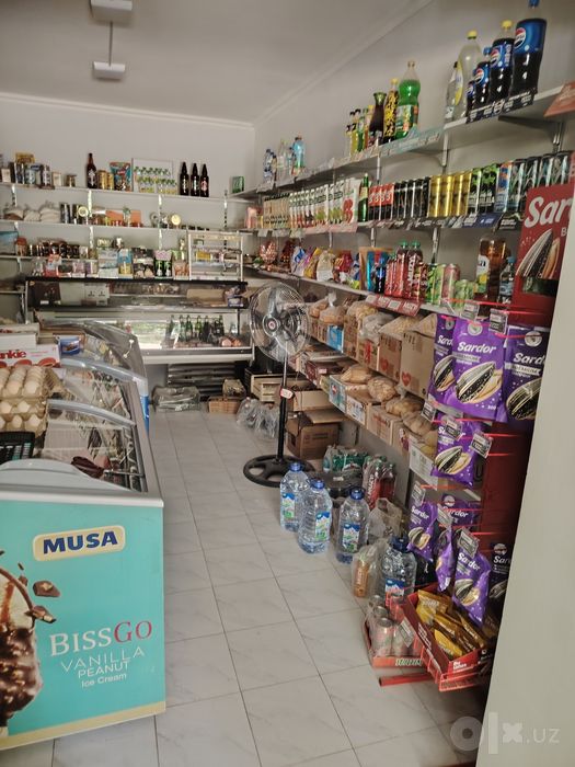 Продается или сдаётся в аренду магазин не жилое помине 2х комнатная де