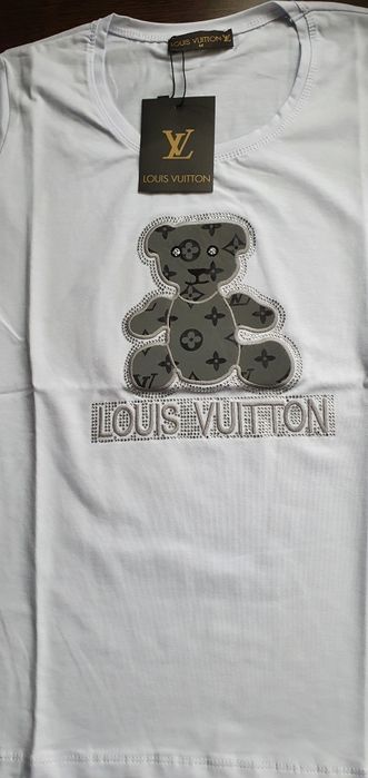 Tricou dama Louis vuitton