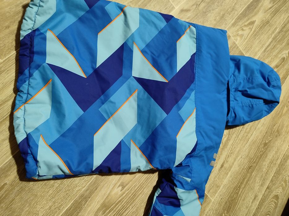 Куртка непродуваемая унисекс