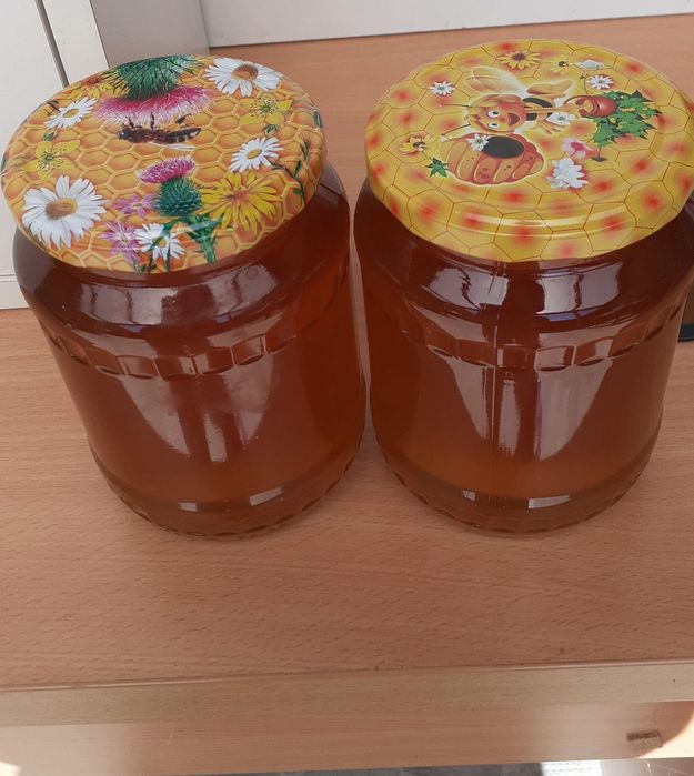 Vand miere poliflora