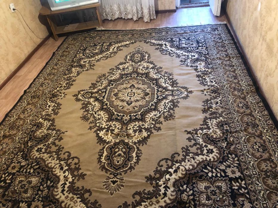 Клем ковер 3,5 размер