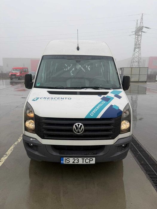 VW Crafter - Autovehicul Special M1 - 2.0 TDI 136 CP