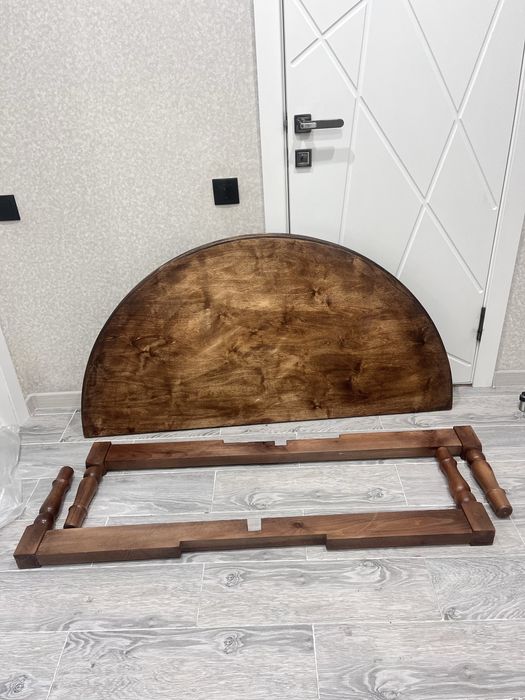 Продам жер стол, разборный