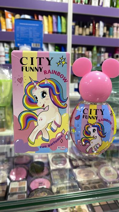 детский парфюм! духи для детей!душистая вода для девочек!