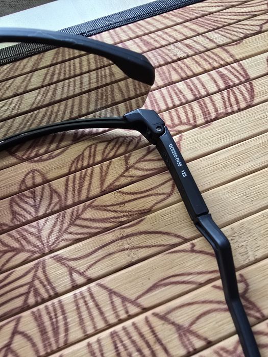 Слънчеви очила Oakley BXTR (Matte Black / Prizm Sapphire)
