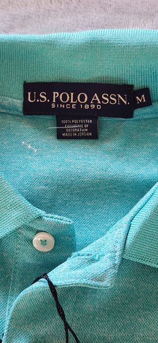 Tricouri US Polo