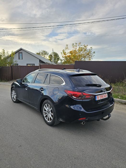 Mazda 6 Combi 2.2 150cp 12.2016