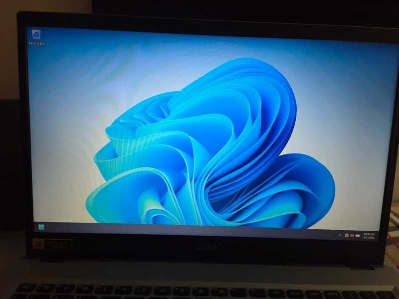 Laptop Acer Aspire 3 (15.6" Full HD) - AMD Ryzen 5 7520U, 16GB RAM, 512GB SSD, Windows 11 Pro