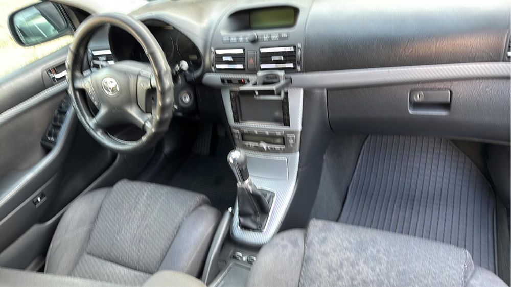 Toyota avensis 2.0 D4D 116k