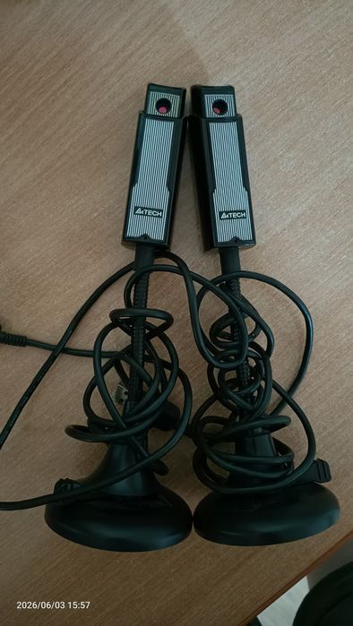 веб-камера A4Tech PK-600MJ