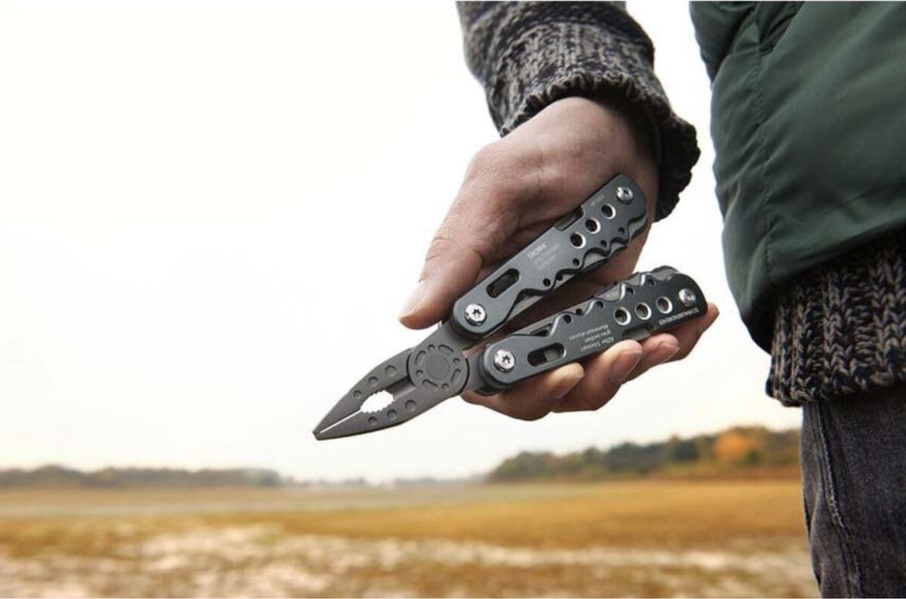 Мултифункционален инструмент TROIKA