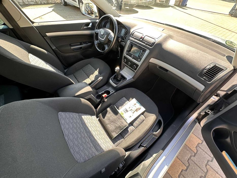 Skoda octavia 1,6tdi facelift cash sau rate5399€uro