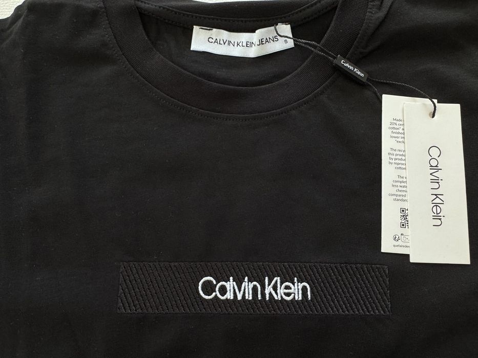 Тениска Calvin Klein