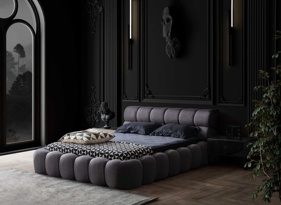 Тапицирано легло VEGA