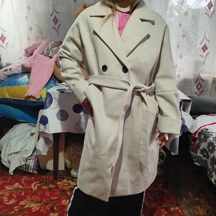 Пальто осеннее женское