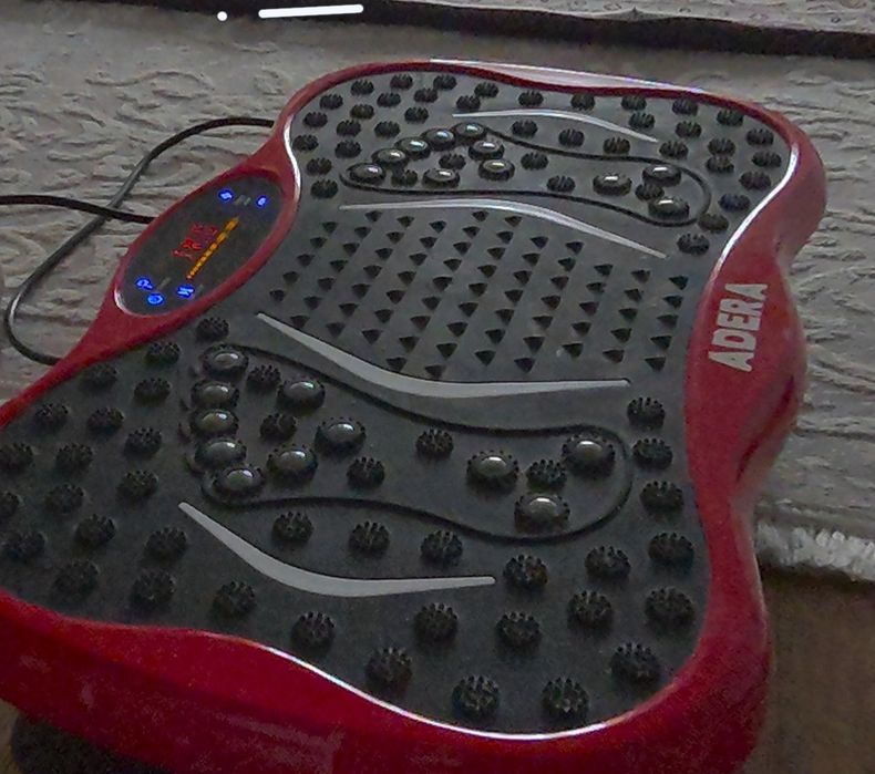 Вибротренажёр  .