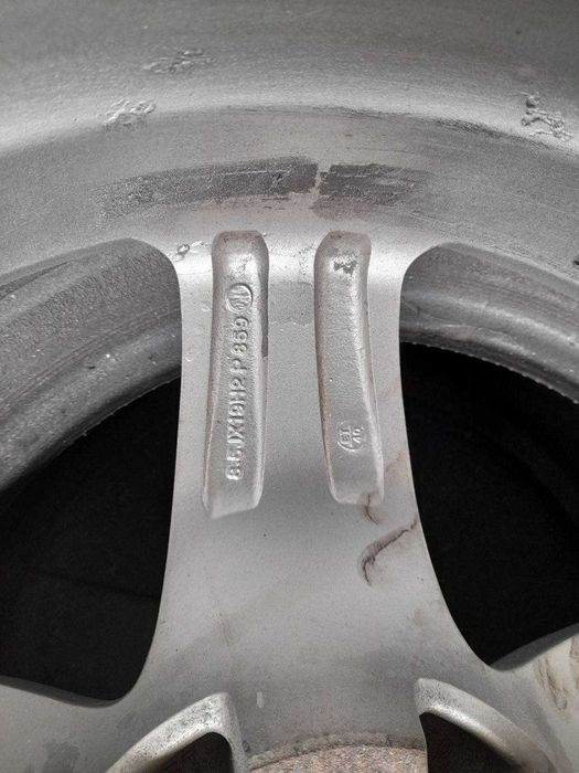 Джанти 5х114,3 19 цола