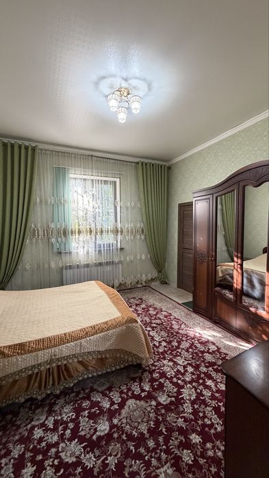 мкр.Асар Ерекше әдемі 5-бөлмелі үй сатылады