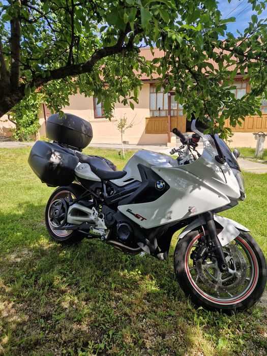 Vand BMW F800 GT.