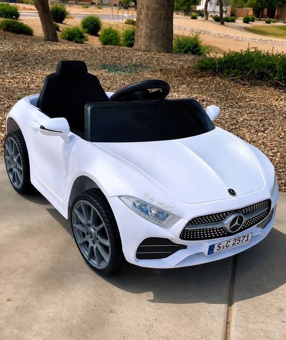 Детско акумулаторно ATV NV-J320 6V – LED светлини, USB музика и офроуд приключения за деца 1.5–4 години