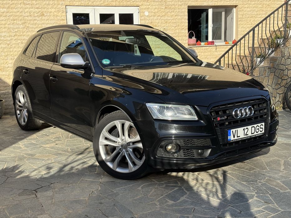 AUDI SQ5 2016 — imagine 2