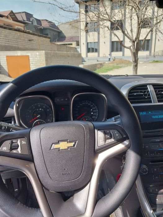 Продаётся Малибу 1