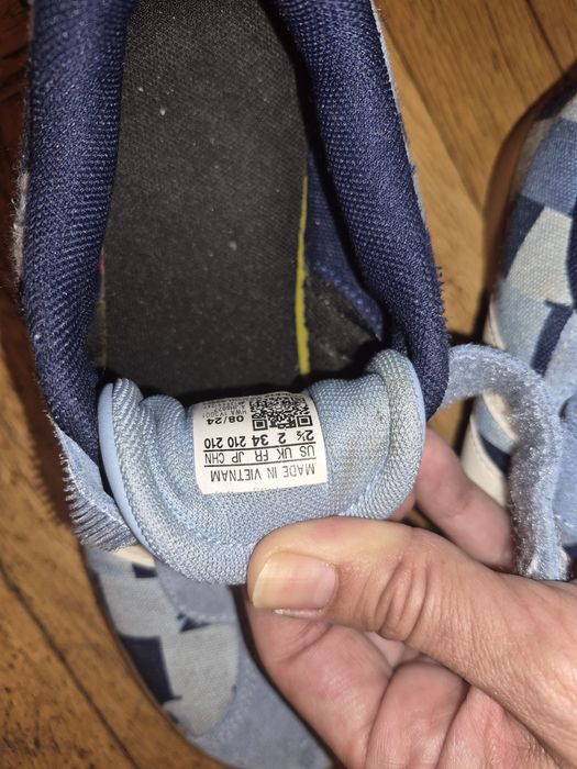 Детски Geox и Adidas  34 номер