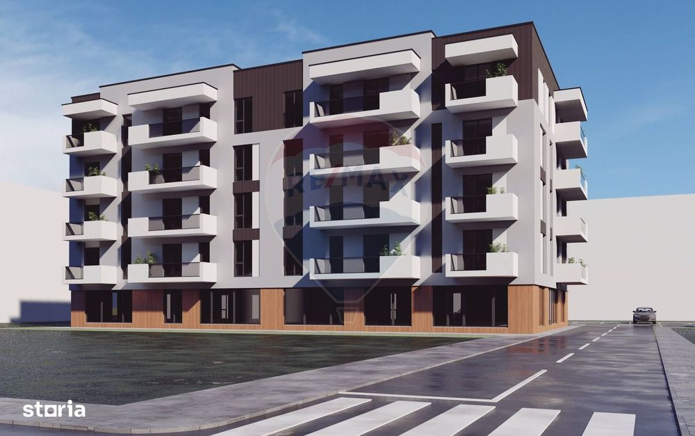 Apartament 3 camere BLOC NOU de vanzare Rocca Residence