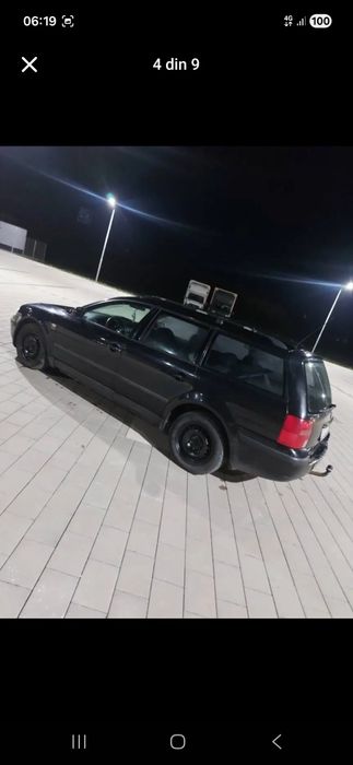 Vand vw Passat 1,9 2001