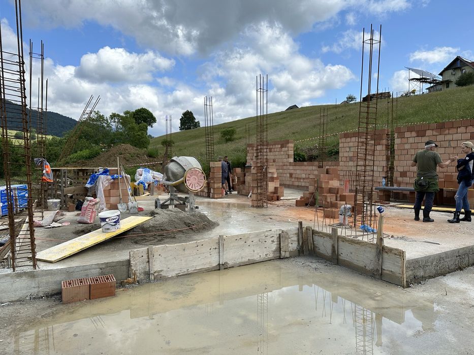 Executam lucrari in constructii