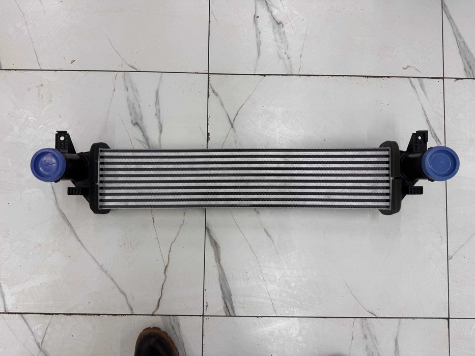 Chery Tiggo 8 Pro интеркулер